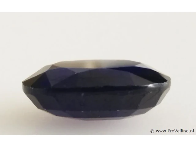 Sapphire 16.45ct algt certified - afbeelding 2 van  4