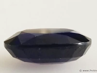 Sapphire 16.45ct algt certified - afbeelding 2 van  4