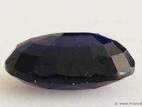 Sapphire 16.45ct algt certified - afbeelding 3 van  4