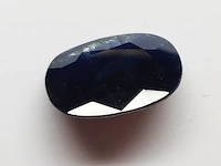 Sapphire 20.86ct aig certified - afbeelding 1 van  3