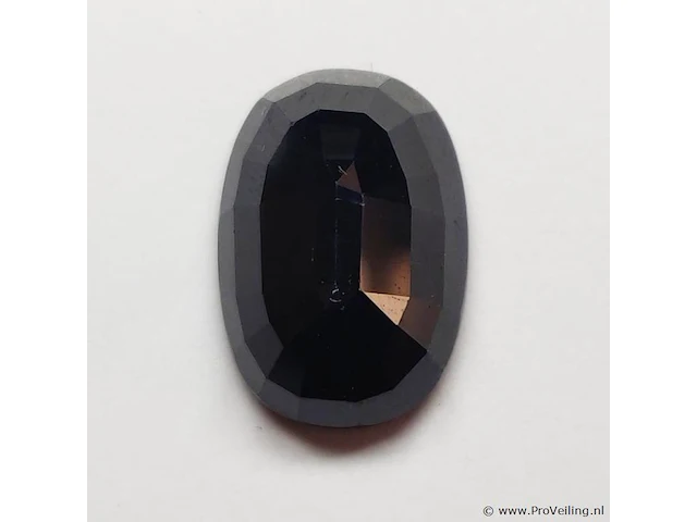 Sapphire 20.86ct aig certified - afbeelding 2 van  3