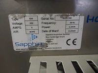 Sapphire inspection systems - afbeelding 4 van  12