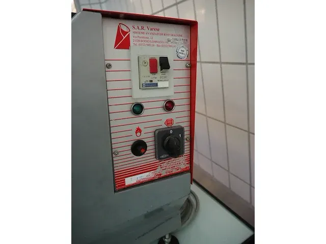 S.a.r. varese - afbeelding 5 van  8