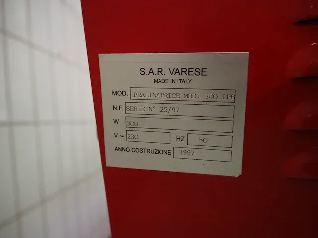 S.a.r. varese - afbeelding 8 van  8