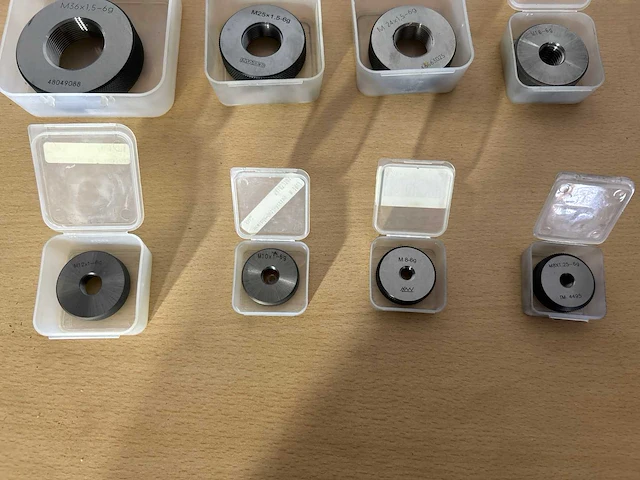 Sara draad calibers (13x) - afbeelding 2 van  5