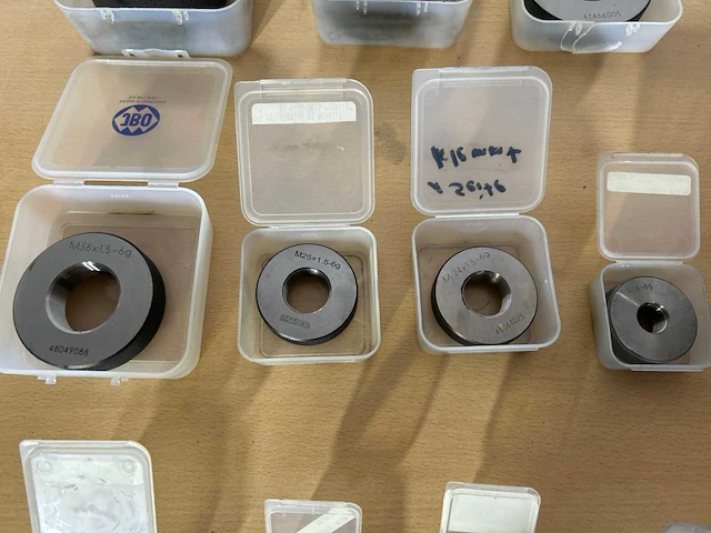 Sara draad calibers (13x) - afbeelding 3 van  5
