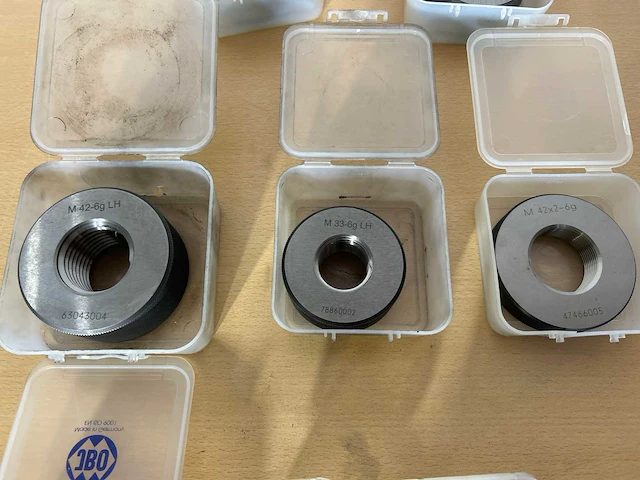 Sara draad calibers (13x) - afbeelding 4 van  5