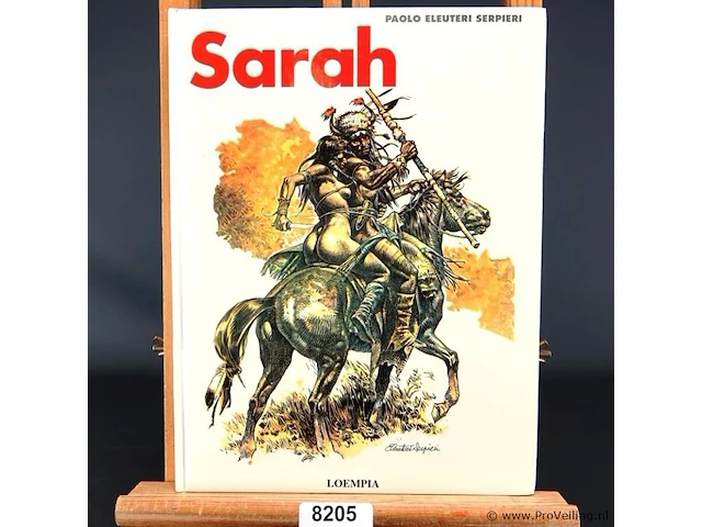 Sarah - afbeelding 1 van  5