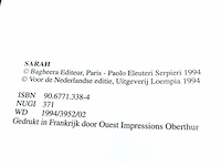 Sarah - afbeelding 3 van  5