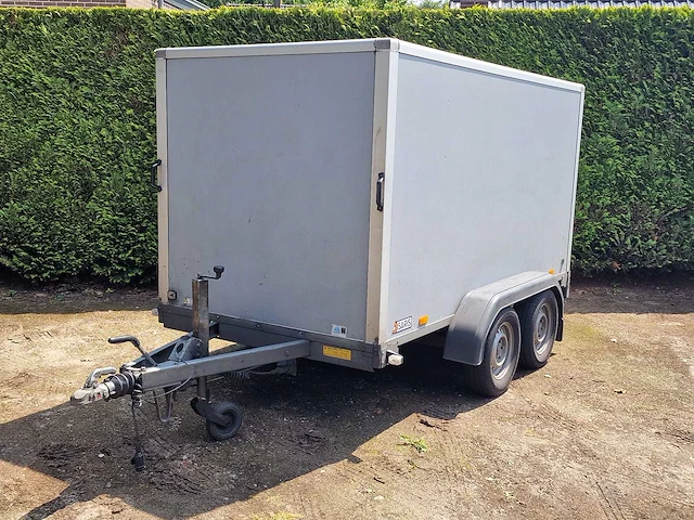 Saris - 2020 - c2000 - aanhangwagen - afbeelding 1 van  10