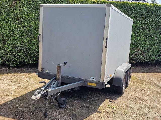 Saris - 2020 - c2000 - aanhangwagen - afbeelding 3 van  10