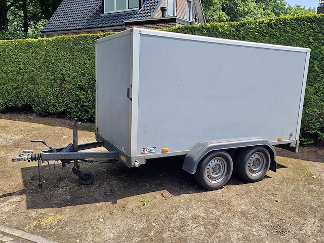 Saris - 2020 - c2000 - aanhangwagen - afbeelding 4 van  10
