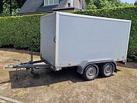 Saris - 2020 - c2000 - aanhangwagen - afbeelding 4 van  10
