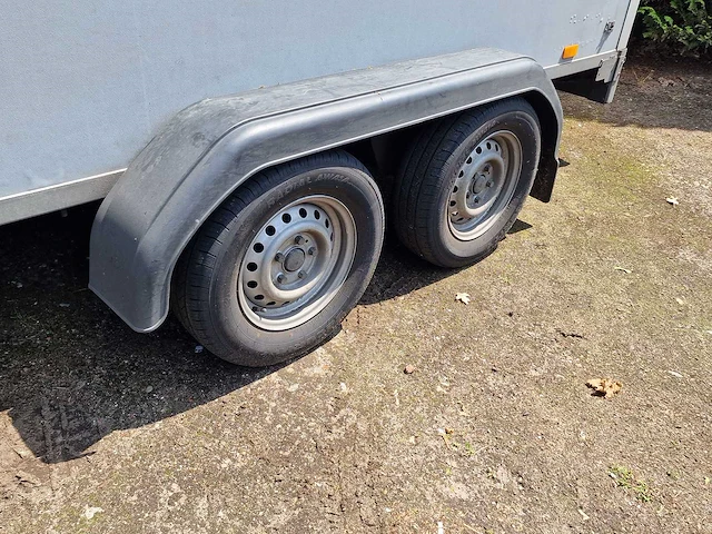 Saris - 2020 - c2000 - aanhangwagen - afbeelding 5 van  10
