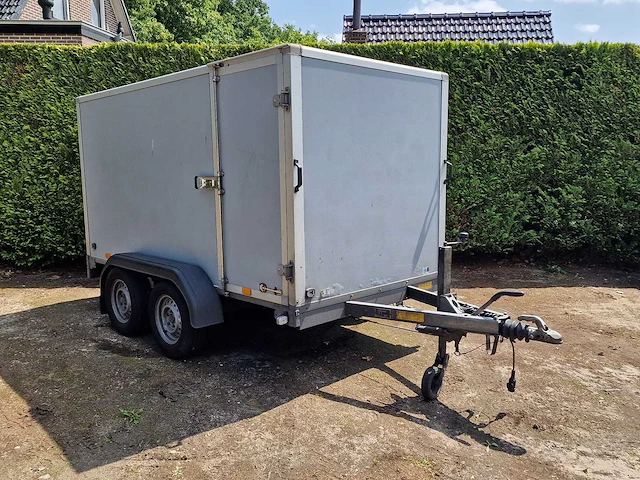 Saris - 2020 - c2000 - aanhangwagen - afbeelding 6 van  10