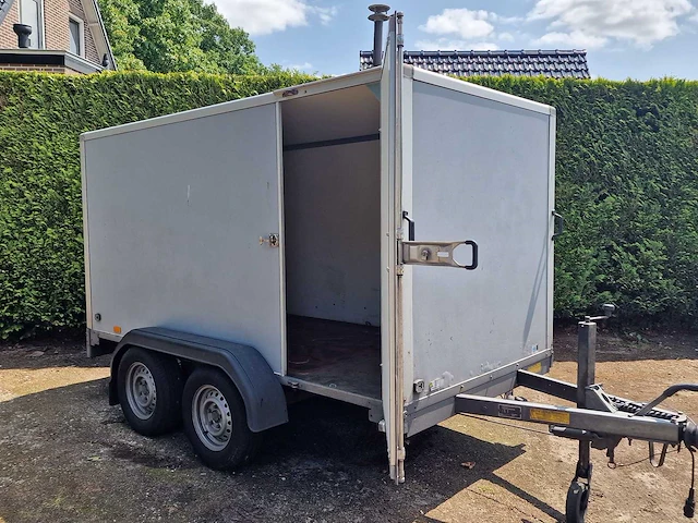 Saris - 2020 - c2000 - aanhangwagen - afbeelding 7 van  10