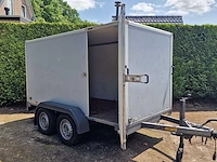 Saris - 2020 - c2000 - aanhangwagen - afbeelding 7 van  10