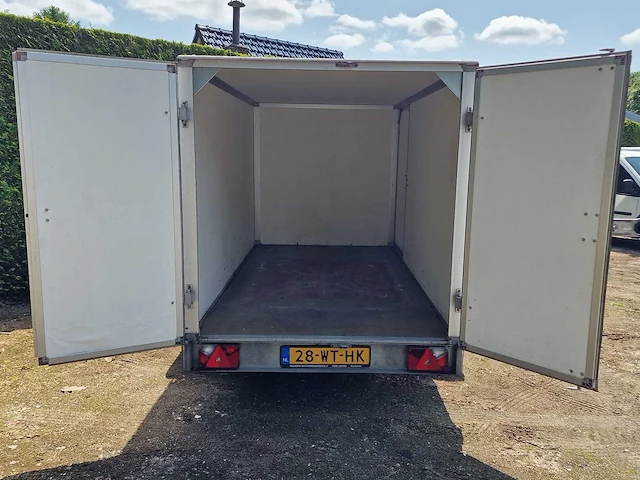 Saris - 2020 - c2000 - aanhangwagen - afbeelding 10 van  10