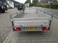 Saris - aanhangwagen - c2000 - afbeelding 3 van  10