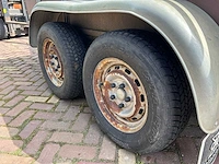 Saris - f2000 - aanhangwagen - afbeelding 2 van  12