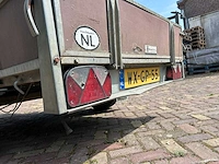 Saris - f2000 - aanhangwagen - afbeelding 3 van  12