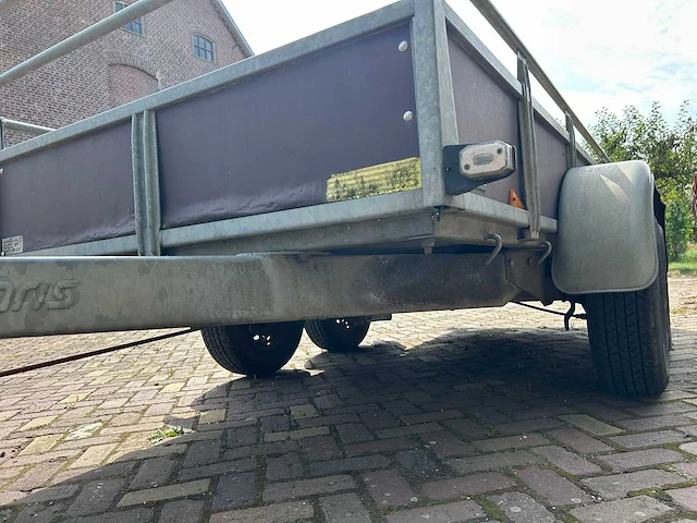 Saris - f2000 - aanhangwagen - afbeelding 4 van  12