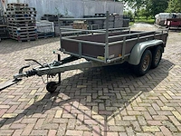 Saris - f2000 - aanhangwagen - afbeelding 1 van  12