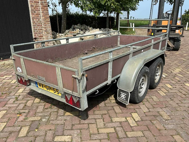Saris - f2000 - aanhangwagen - afbeelding 7 van  12