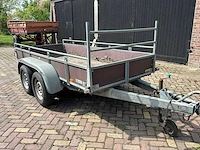 Saris - f2000 - aanhangwagen - afbeelding 8 van  12