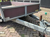 Saris - f2000 - aanhangwagen - afbeelding 10 van  12