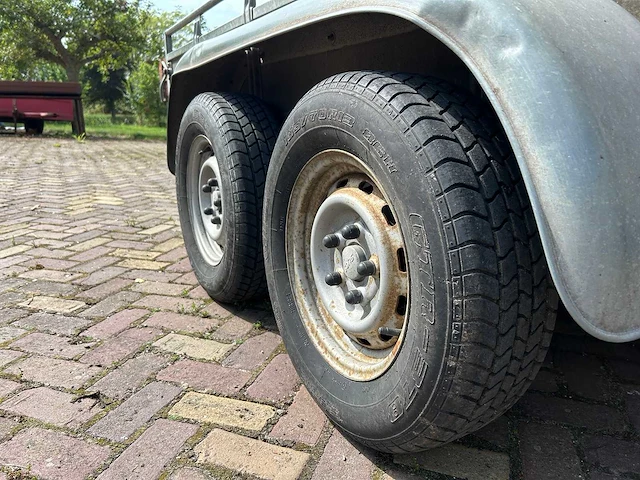 Saris - f2000 - aanhangwagen - afbeelding 12 van  12