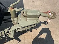 Saris - vou 10 kn - dumper aanhanger - afbeelding 3 van  15