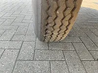 Saris - vou 10 kn - dumper aanhanger - afbeelding 11 van  15