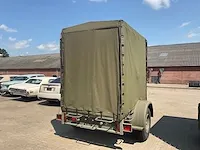 Saris - vou 10 kn - dumper aanhanger - afbeelding 13 van  15