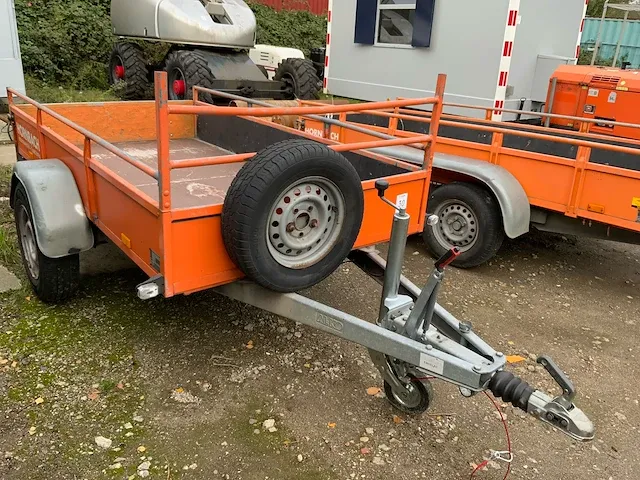 Saris 010 aanhangwagen - afbeelding 5 van  11