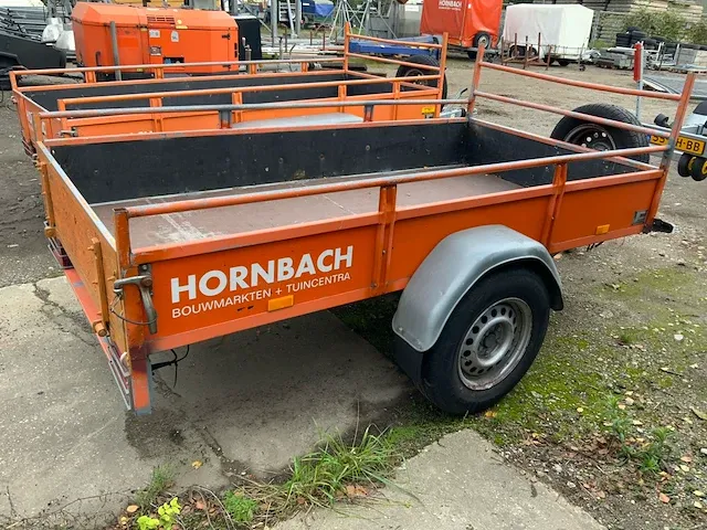 Saris 010 aanhangwagen - afbeelding 6 van  11