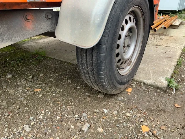 Saris 010 aanhangwagen - afbeelding 10 van  11