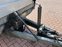 Saris 2007 kipper plateauwagen aanhangwagen - afbeelding 12 van  15