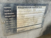 Saris 2007 kipper plateauwagen aanhangwagen - afbeelding 13 van  15