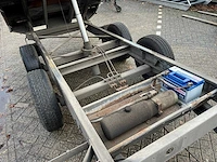 Saris 3 zijdig kieper aanhangwagen - afbeelding 7 van  11