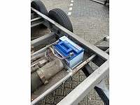 Saris 3 zijdig kieper aanhangwagen - afbeelding 9 van  11