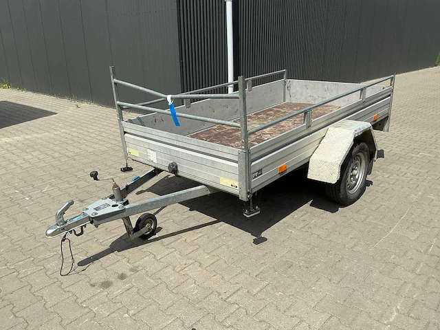 Saris a1c aanhangwagen - afbeelding 1 van  12
