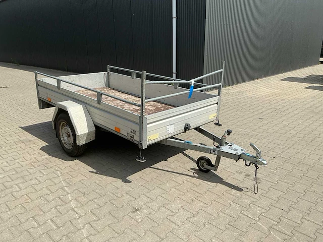 Saris a1c aanhangwagen - afbeelding 6 van  12
