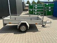 Saris a1c aanhangwagen - afbeelding 7 van  12