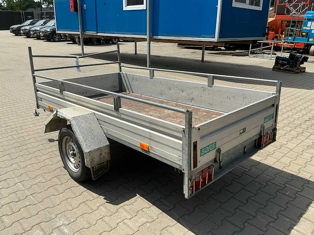 Saris a1c aanhangwagen - afbeelding 10 van  12