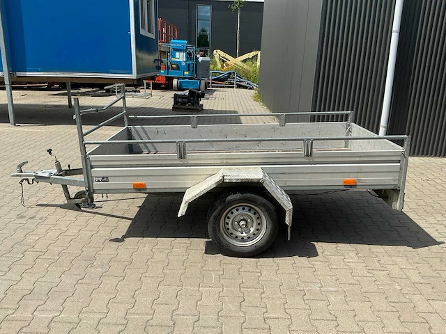 Saris a1c aanhangwagen - afbeelding 11 van  12
