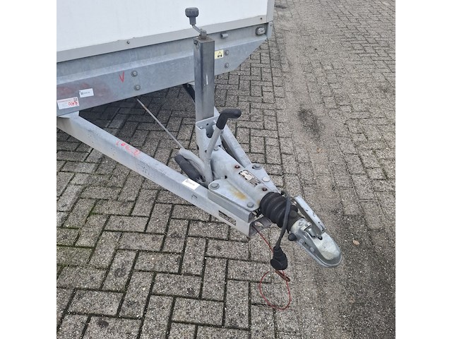 Saris aanhanger 73-wk-pd, saris, c2700, 2013 - afbeelding 2 van  25