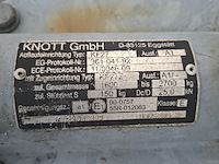 Saris aanhanger 73-wk-pd, saris, c2700, 2013 - afbeelding 3 van  25