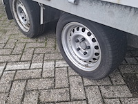 Saris aanhanger 73-wk-pd, saris, c2700, 2013 - afbeelding 5 van  25