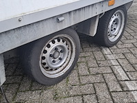 Saris aanhanger 73-wk-pd, saris, c2700, 2013 - afbeelding 6 van  25